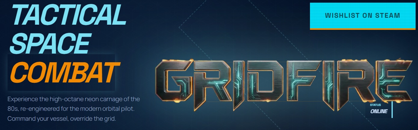 Gridfire &mdash; Tactical Space Combat &mdash; Wishlist on Steam